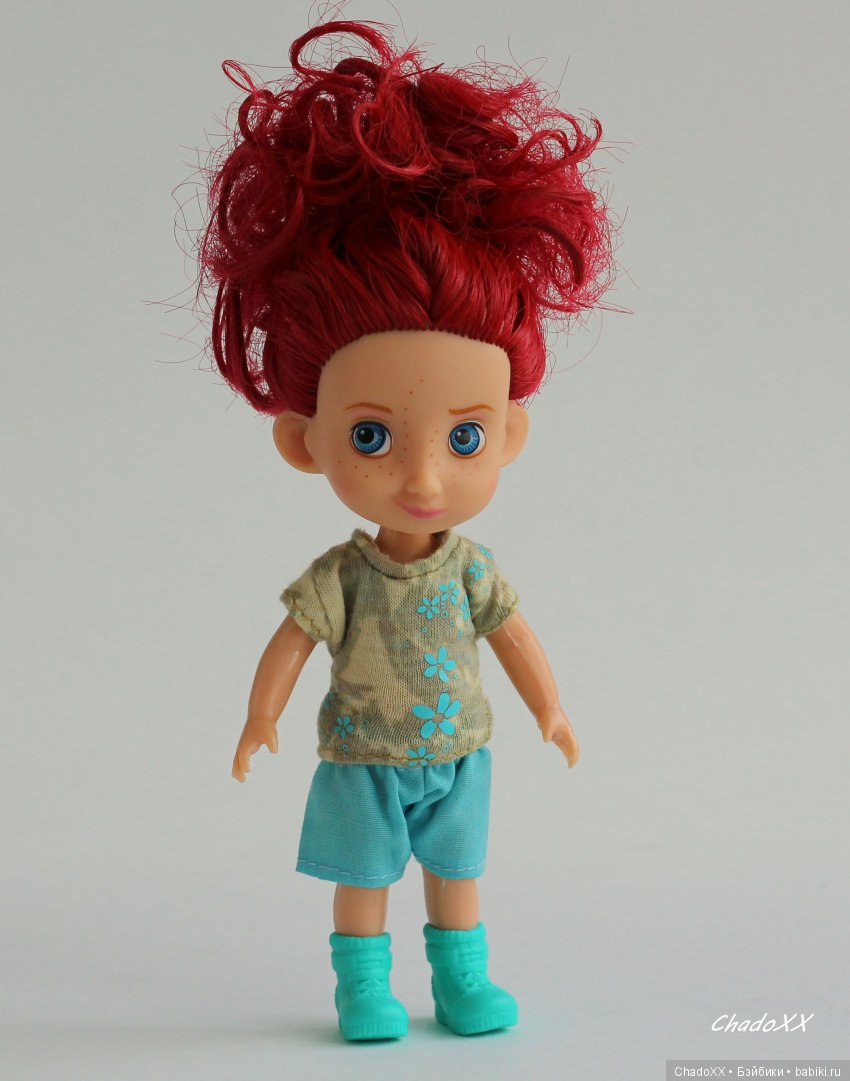 Такие разные мини-куклы! Сто новеньких малявок. Часть 3