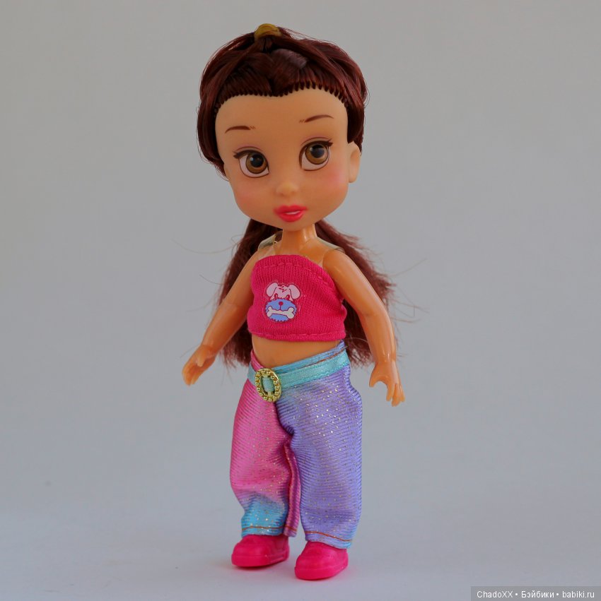 Такие разные мини-куклы! Сто новеньких малявок. Часть 3