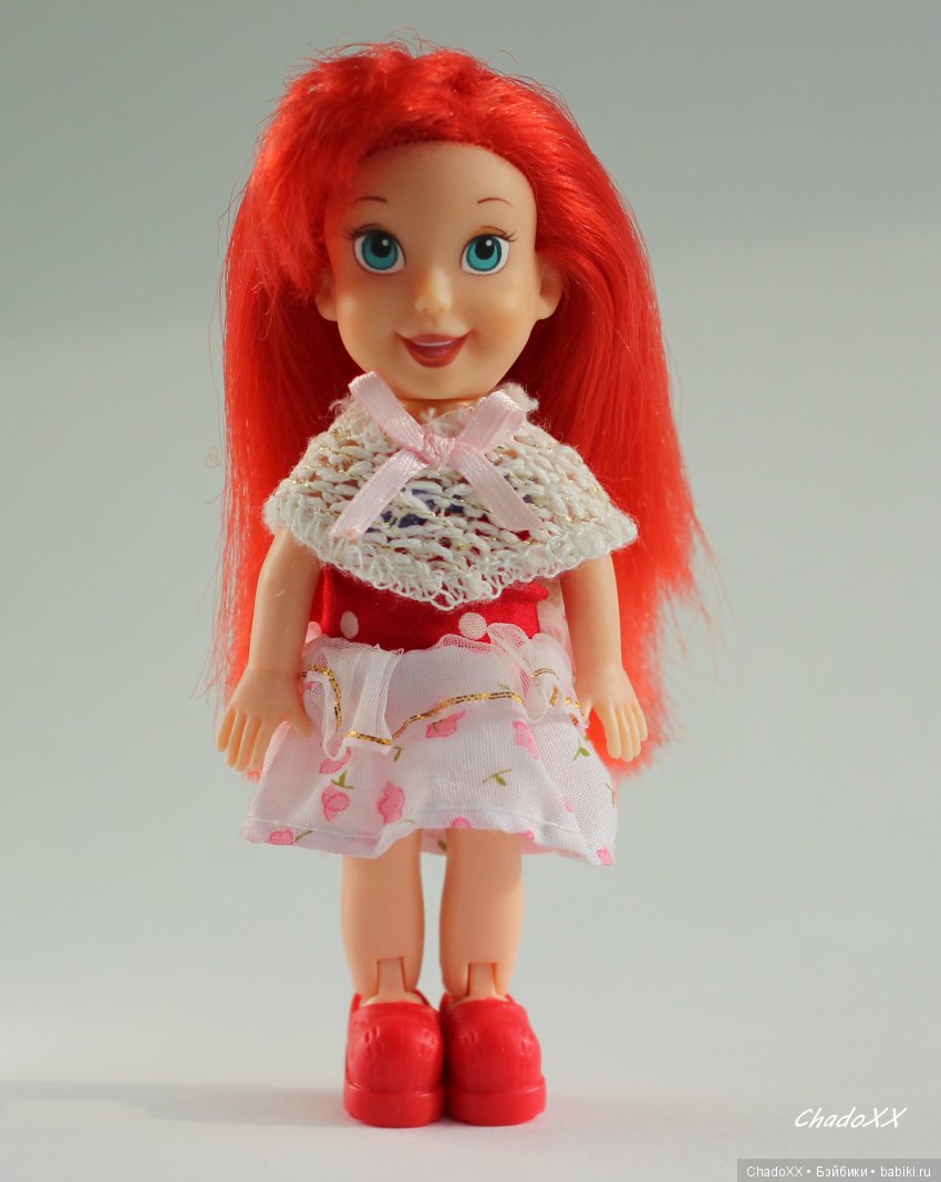 Такие разные мини-куклы! Сто новеньких малявок. Часть 3