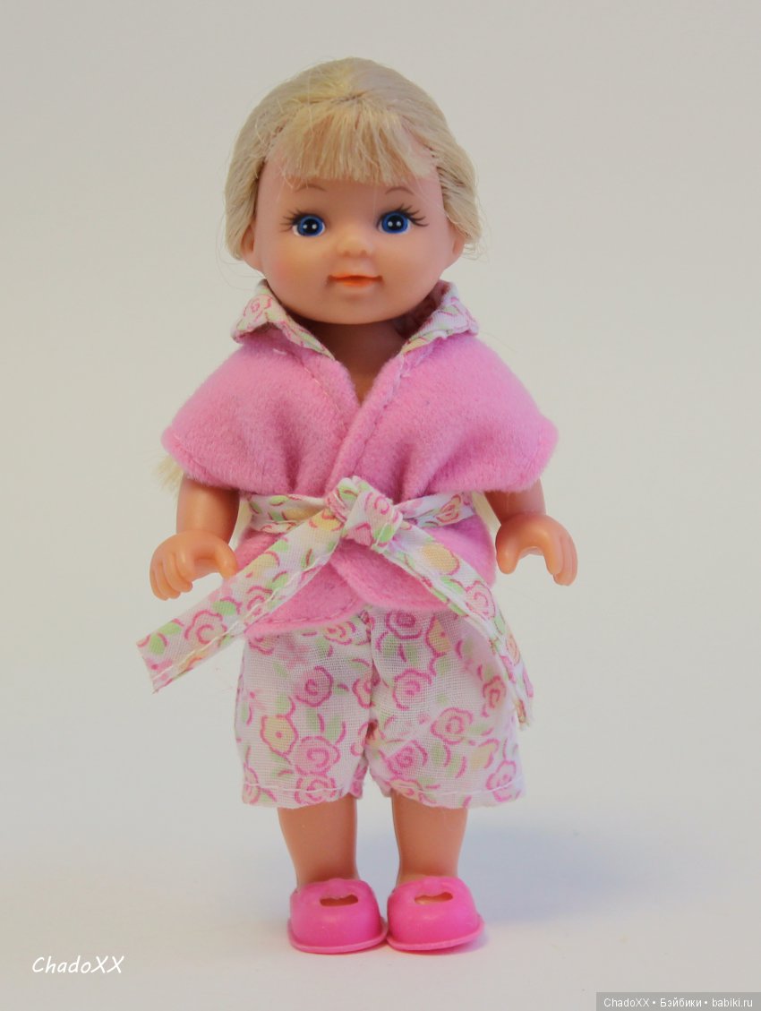 Такие разные мини-куклы! Сто новеньких малявок. Часть 3 (фото 6)