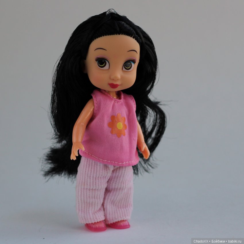 Такие разные мини-куклы! Сто новеньких малявок. Часть 3