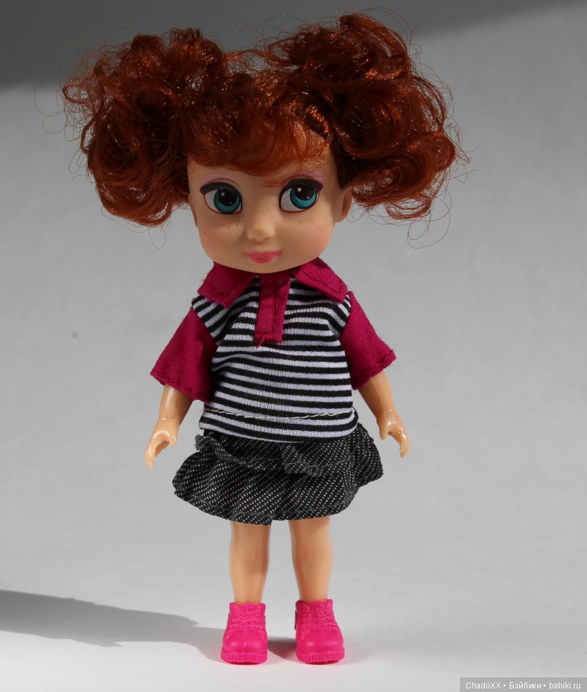 Такие разные мини-куклы! Сто новеньких малявок. Часть 3