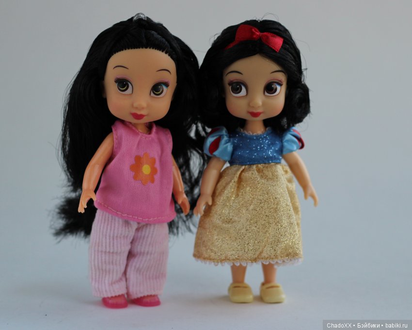 Такие разные мини-куклы! Сто новеньких малявок. Часть 3