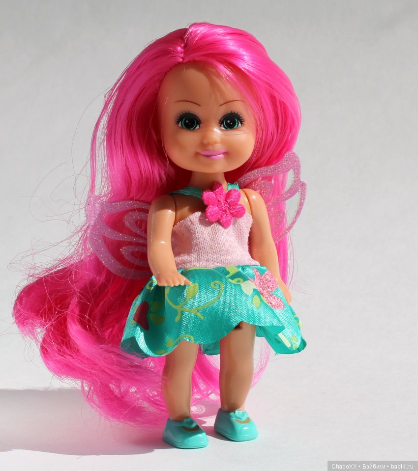 Такие разные мини-куклы! Сто новеньких малявок. Часть 3