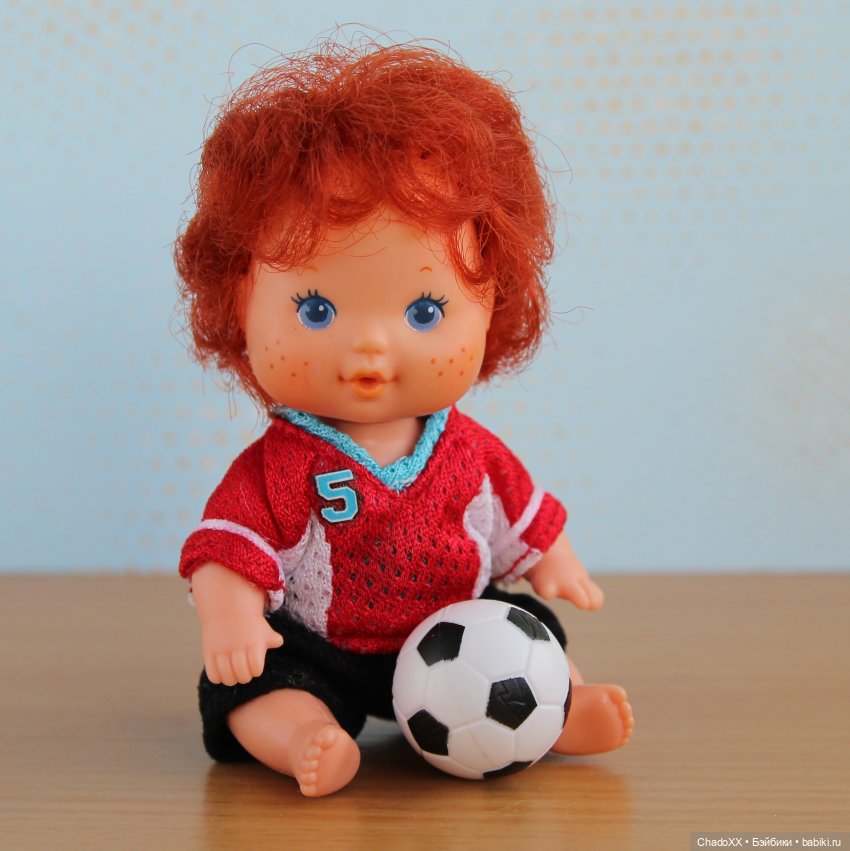 100 новых мини-кукол... и ещё чуть-чуть. Часть 2