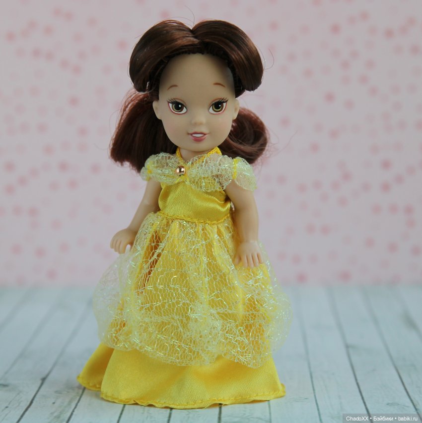 100 новых мини-кукол... и ещё чуть-чуть. Часть 1