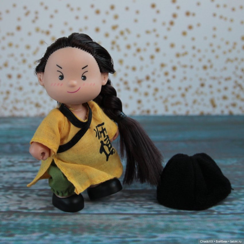 100 новых мини-кукол... и ещё чуть-чуть. Часть 1