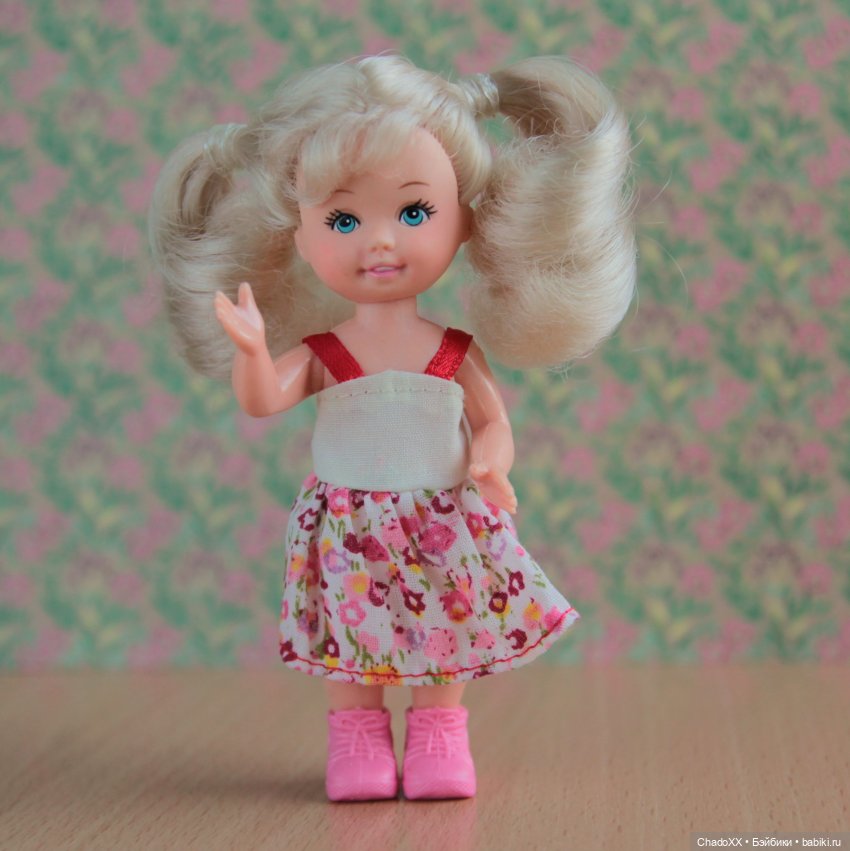 100 новых мини-кукол... и ещё чуть-чуть. Часть 1 (фото 5)