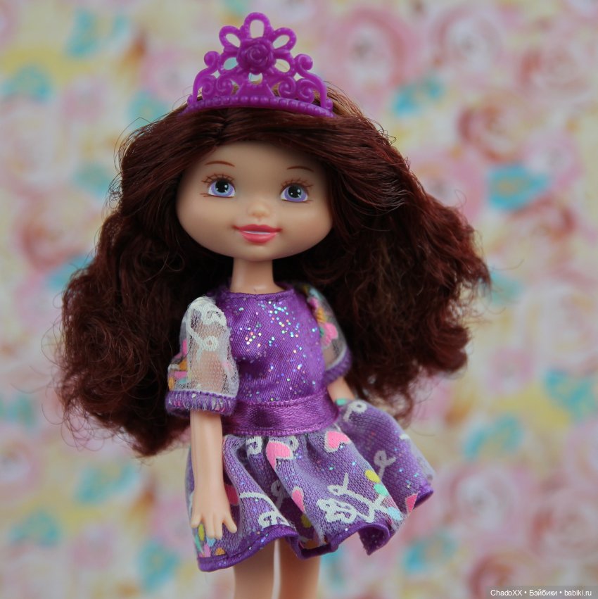 100 новых мини-кукол... и ещё чуть-чуть. Часть 1