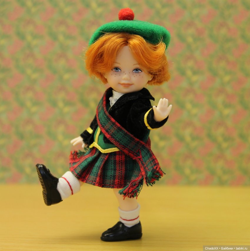 100 новых мини-кукол... и ещё чуть-чуть. Часть 1