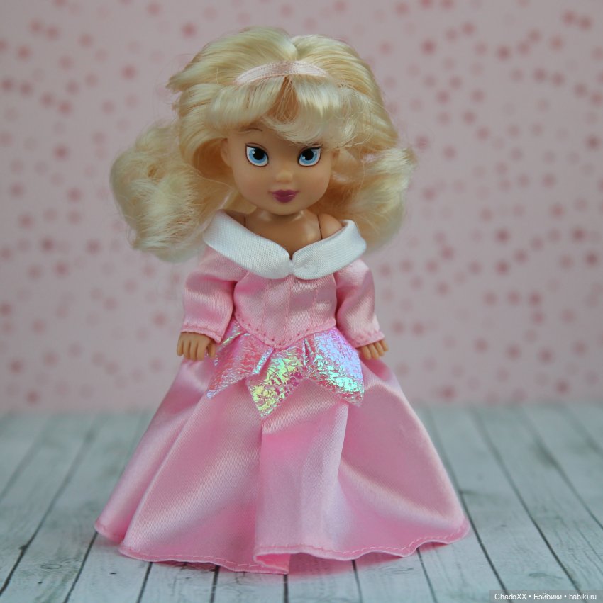 100 новых мини-кукол... и ещё чуть-чуть. Часть 1