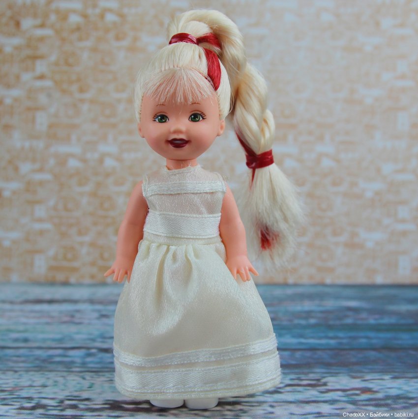 100 новых мини-кукол... и ещё чуть-чуть. Часть 1