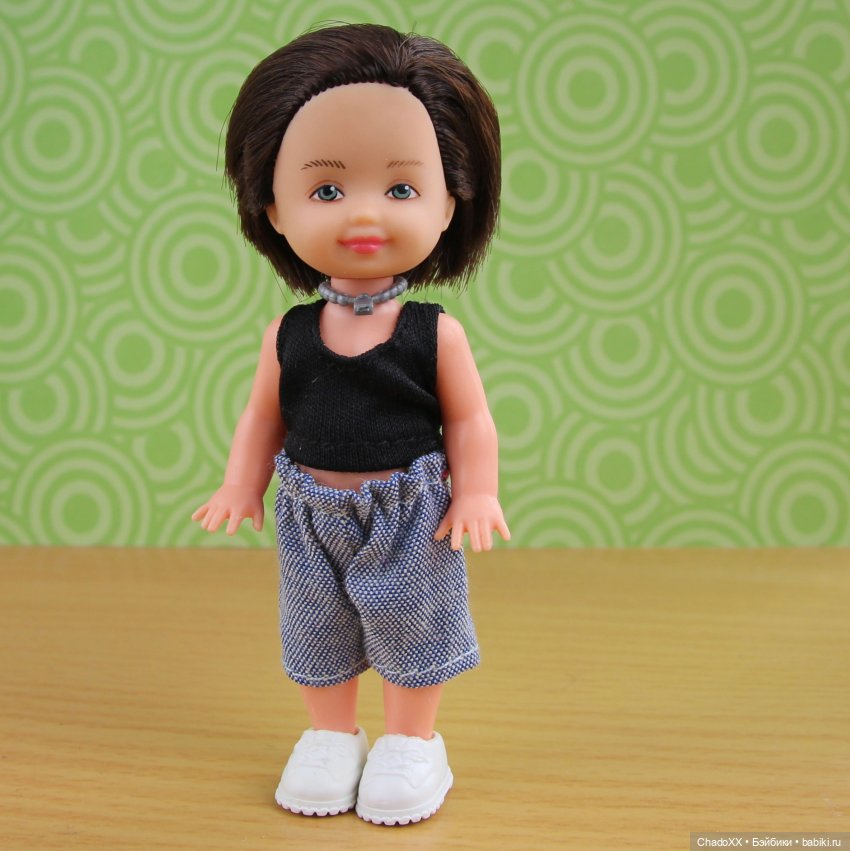 100 новых мини-кукол ... и ещё чуть-чуть. Часть 3