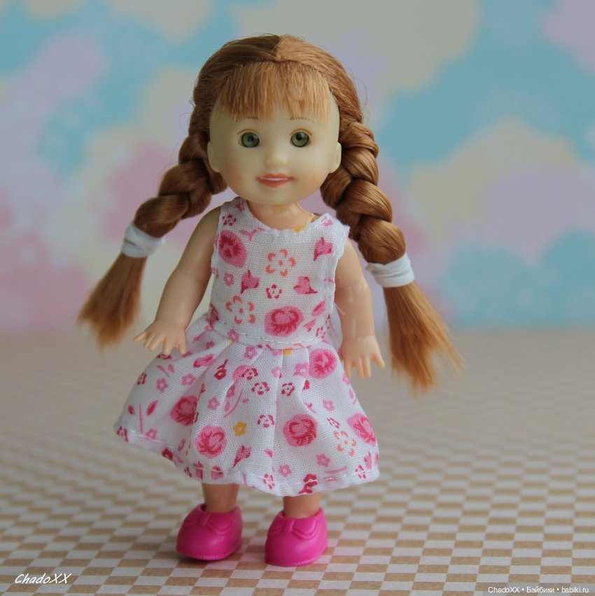 100 новых мини-кукол ... и ещё чуть-чуть. Часть 3 (фото 4)