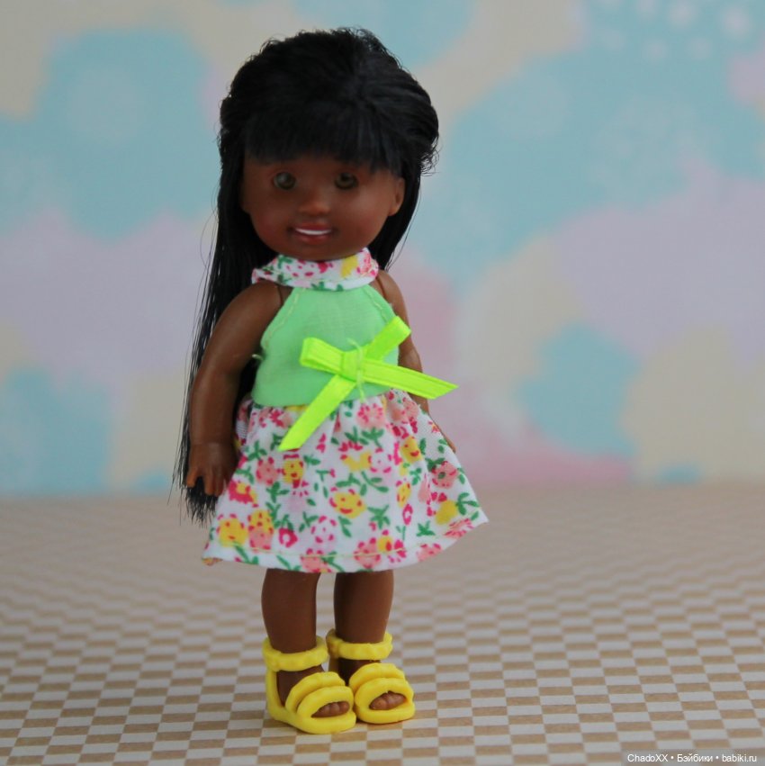 100 новых мини-кукол ... и ещё чуть-чуть. Часть 3 (фото 5)