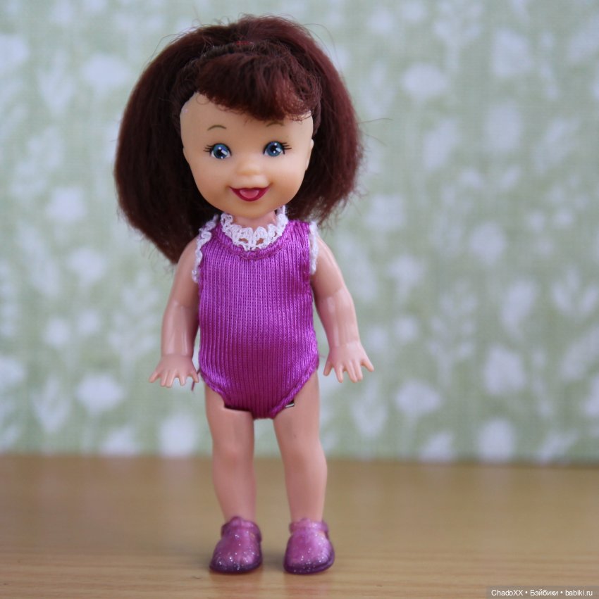 100 новых мини-кукол ... и ещё чуть-чуть. Часть 3