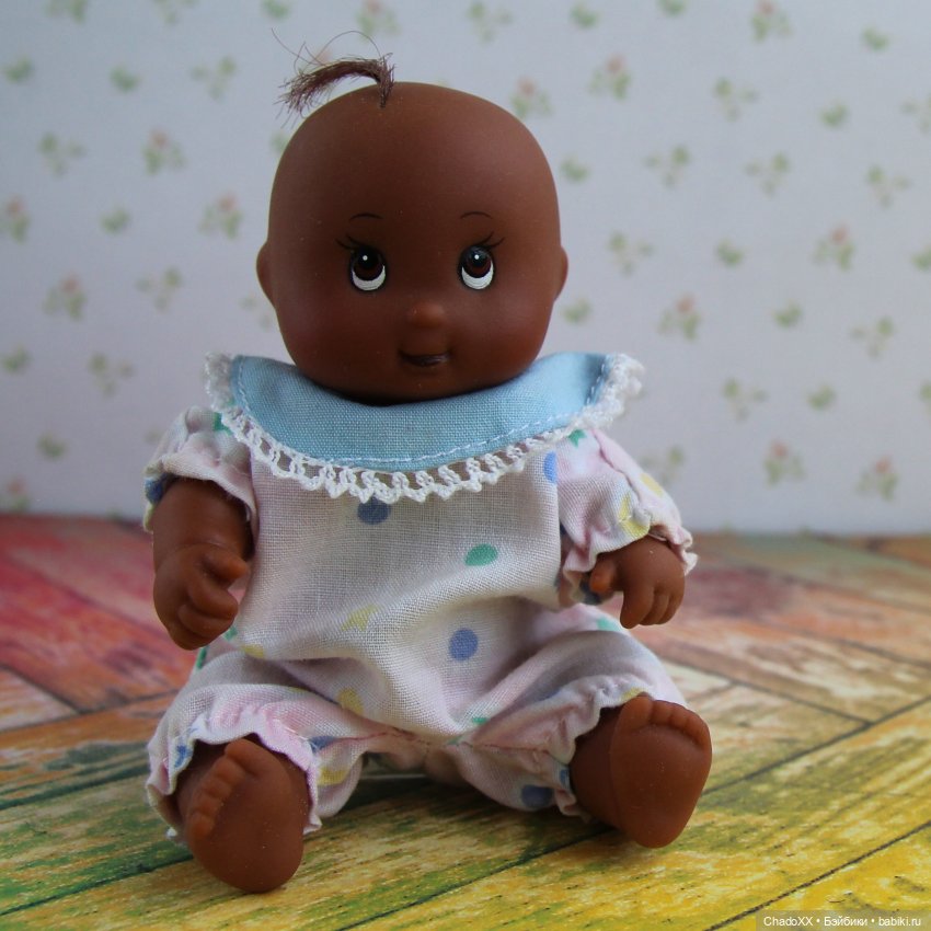 100 новых мини-кукол... и ещё чуть-чуть. Часть 2 (фото 2)