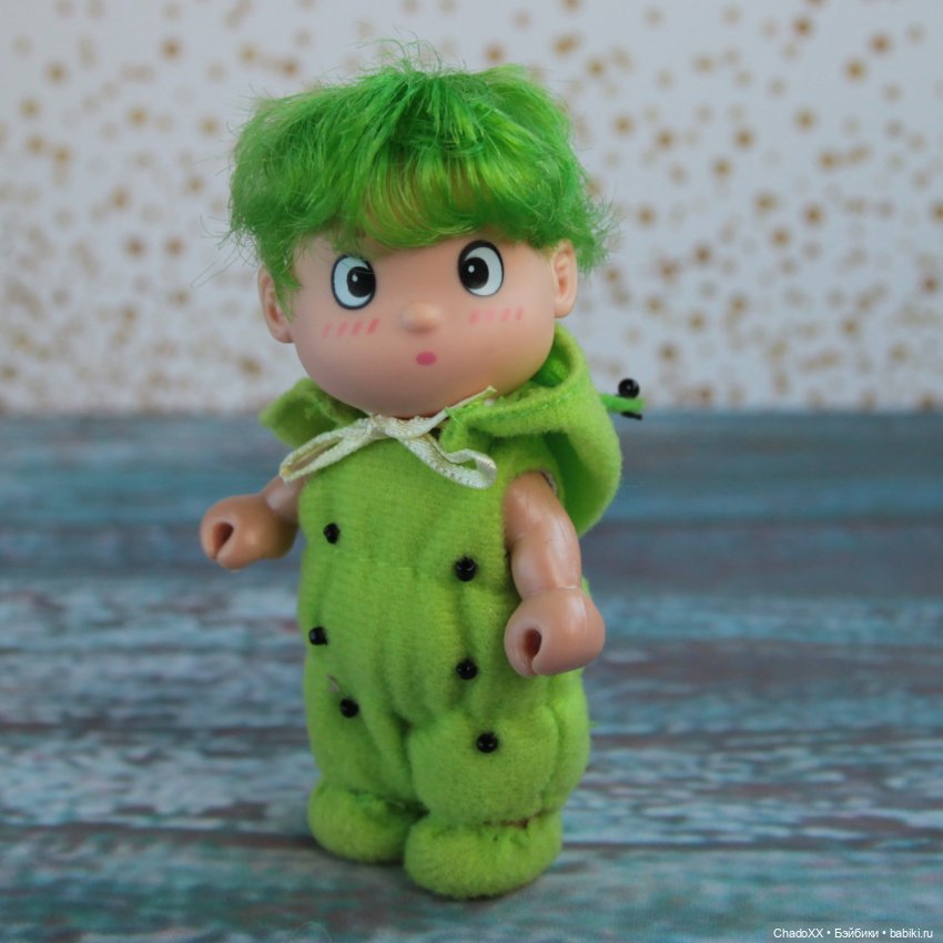 100 новых мини-кукол... и ещё чуть-чуть. Часть 1