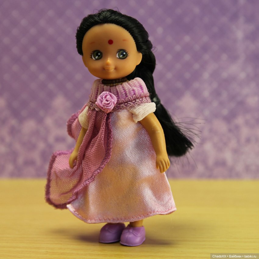 100 новых мини-кукол ... и ещё чуть-чуть. Часть 3