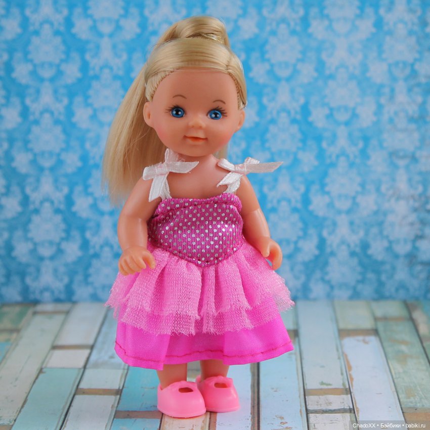 100 новых мини-кукол... и ещё чуть-чуть. Часть 1