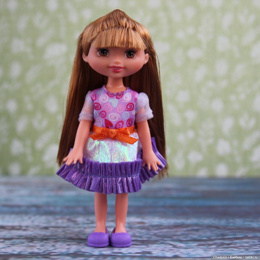 100 новых мини-кукол... и ещё чуть-чуть. Часть 1