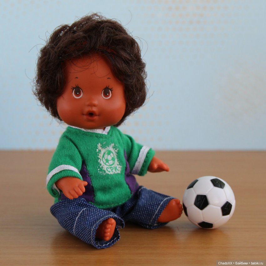 100 новых мини-кукол... и ещё чуть-чуть. Часть 2