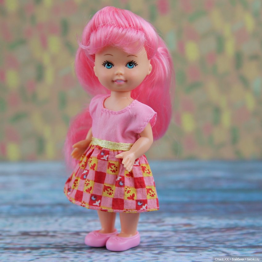 100 новых мини-кукол... и ещё чуть-чуть. Часть 1 (фото 6)