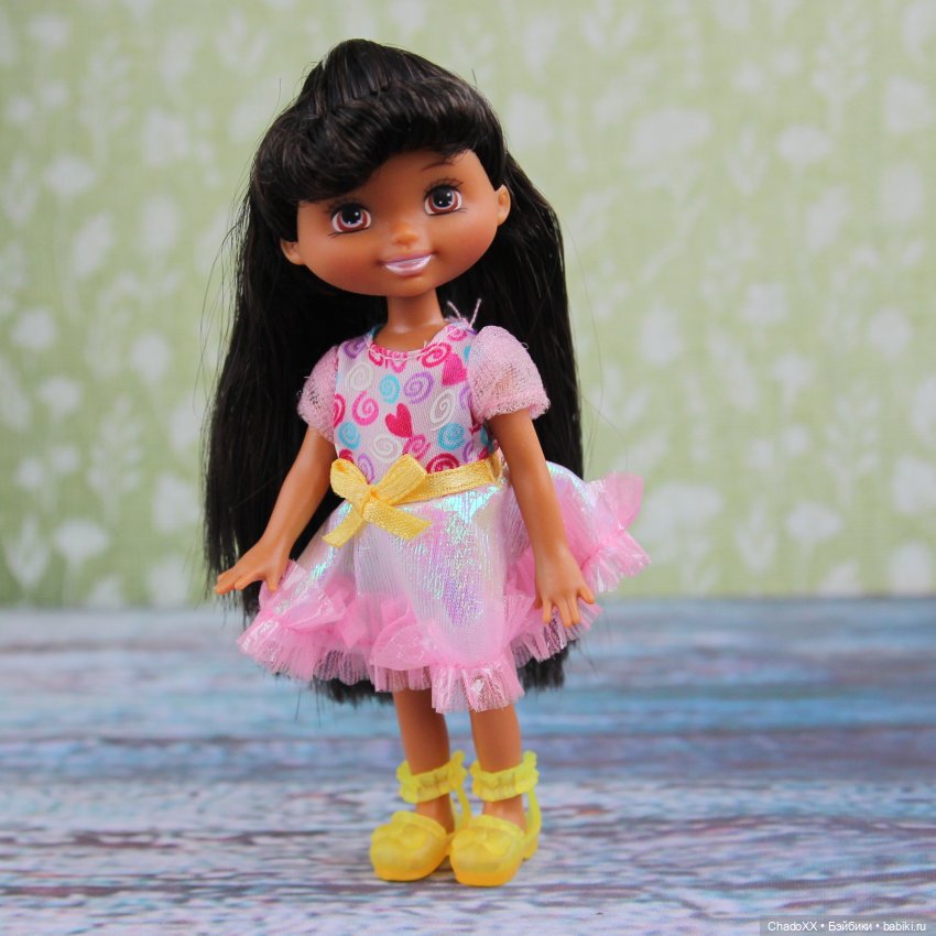 100 новых мини-кукол... и ещё чуть-чуть. Часть 1