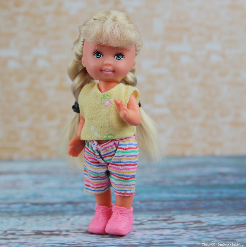 100 новых мини-кукол... и ещё чуть-чуть. Часть 1 (фото 9)