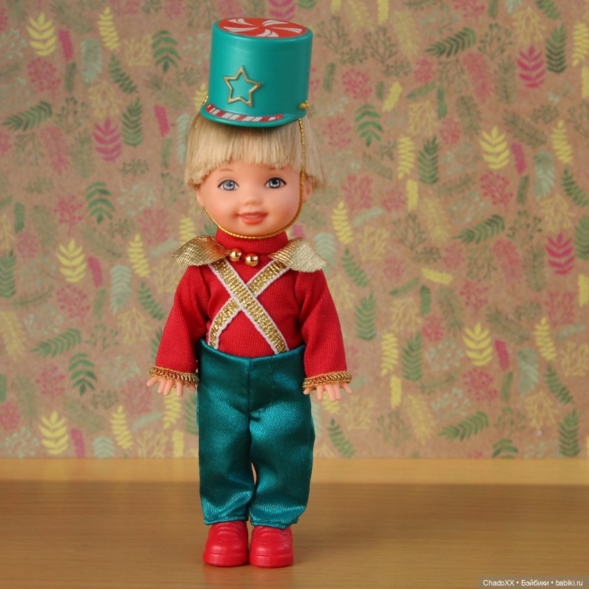 100 новых мини-кукол... и ещё чуть-чуть. Часть 1