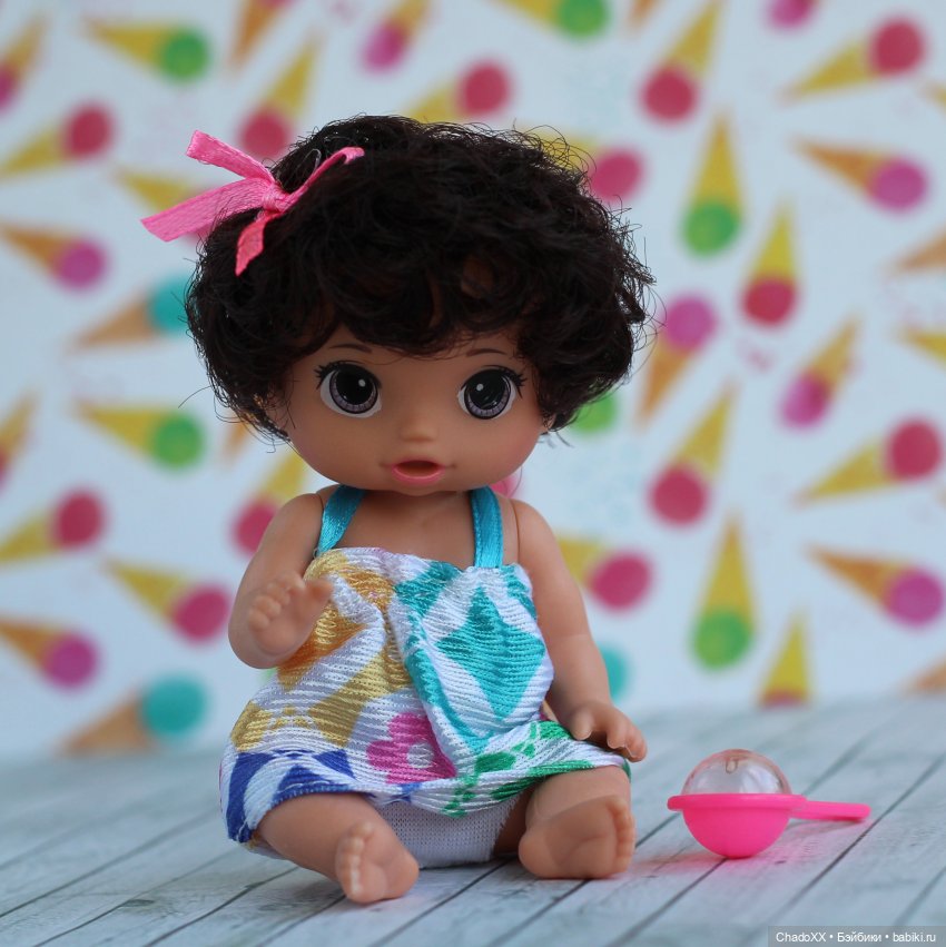 100 новых мини-кукол... и ещё чуть-чуть. Часть 2 (фото 10)