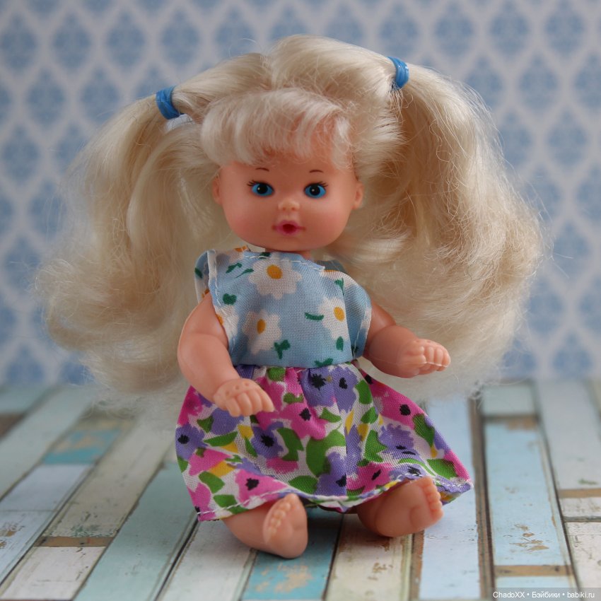 100 новых мини-кукол... и ещё чуть-чуть. Часть 2 (фото 6)