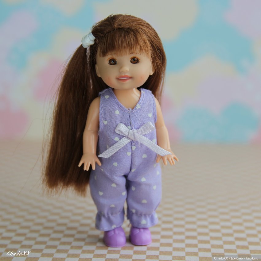 100 новых мини-кукол ... и ещё чуть-чуть. Часть 3 (фото 3)
