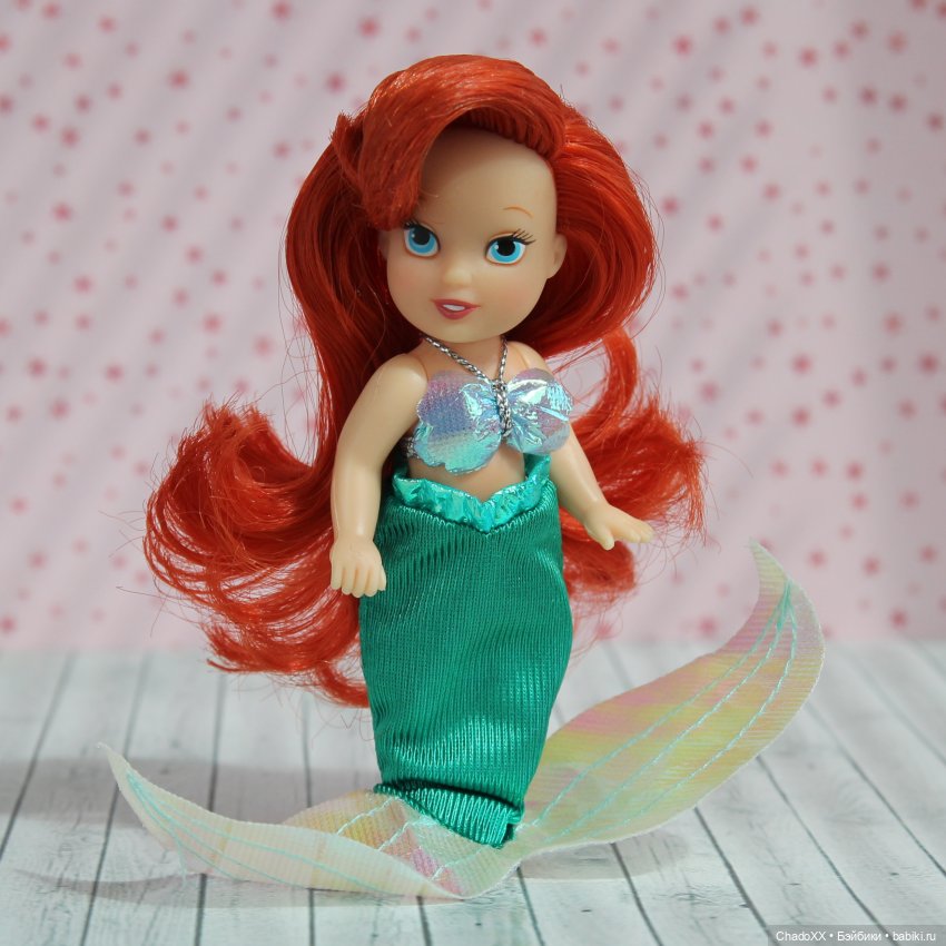 100 новых мини-кукол... и ещё чуть-чуть. Часть 1