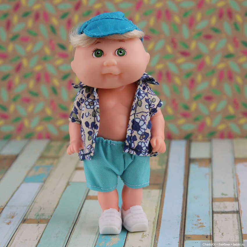 100 новых мини-кукол ... и ещё чуть-чуть. Часть 3 (фото 10)