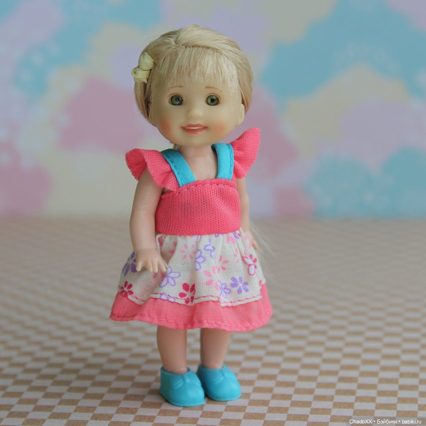 100 новых мини-кукол ... и ещё чуть-чуть. Часть 3 (фото 7)
