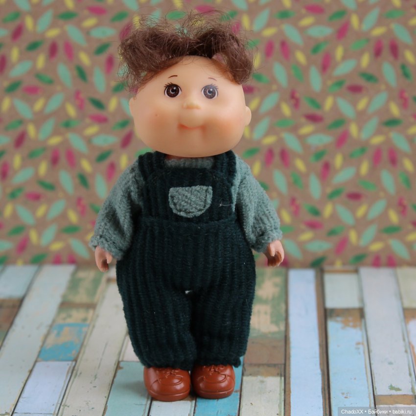 100 новых мини-кукол ... и ещё чуть-чуть. Часть 3 (фото 8)