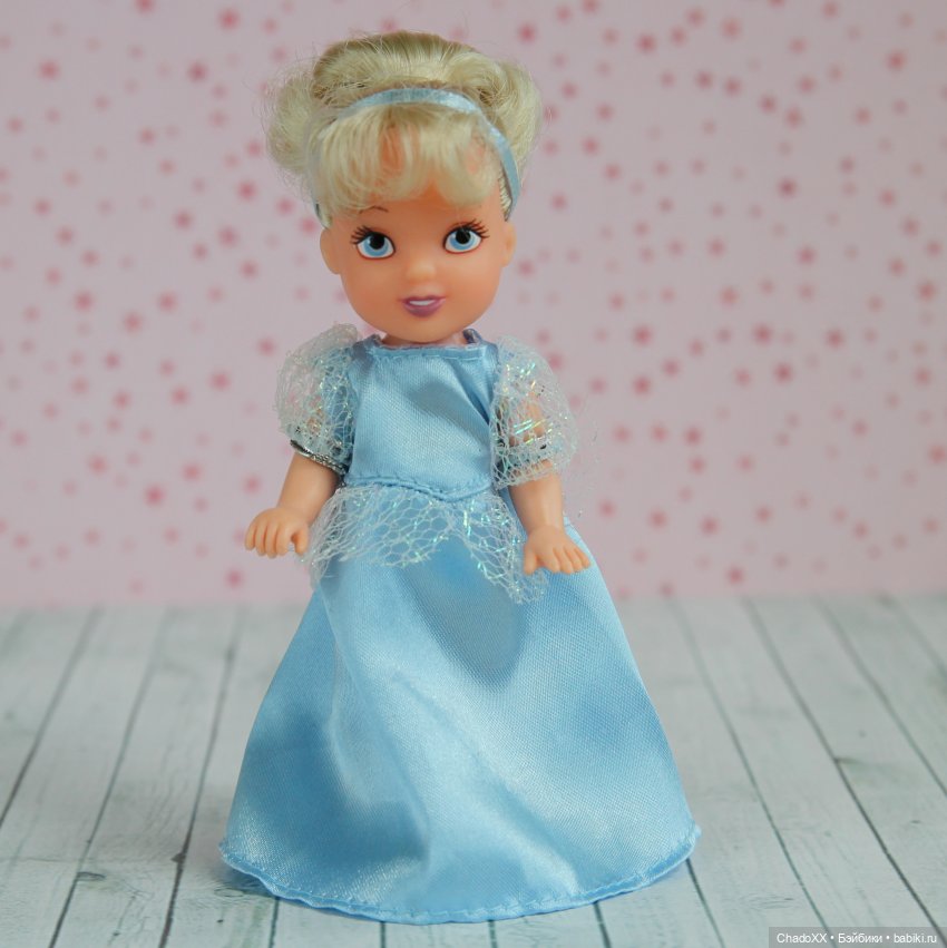 100 новых мини-кукол... и ещё чуть-чуть. Часть 1