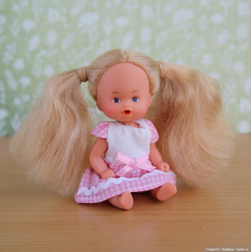 100 новых мини-кукол... и ещё чуть-чуть. Часть 2