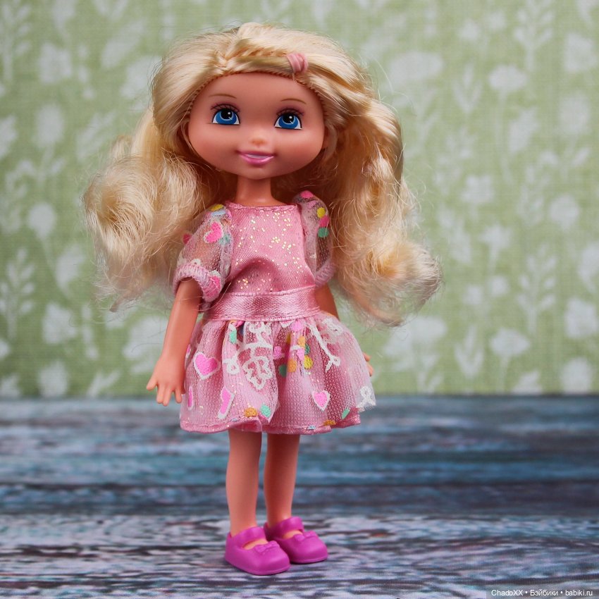 100 новых мини-кукол... и ещё чуть-чуть. Часть 1