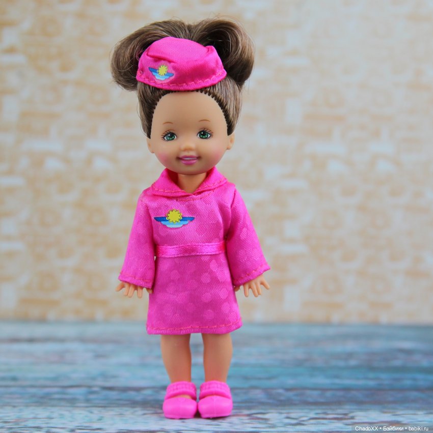 100 новых мини-кукол... и ещё чуть-чуть. Часть 1