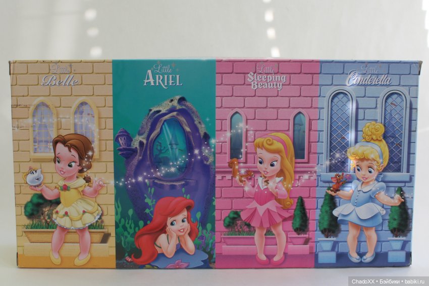 100 новых мини-кукол... и ещё чуть-чуть. Часть 1