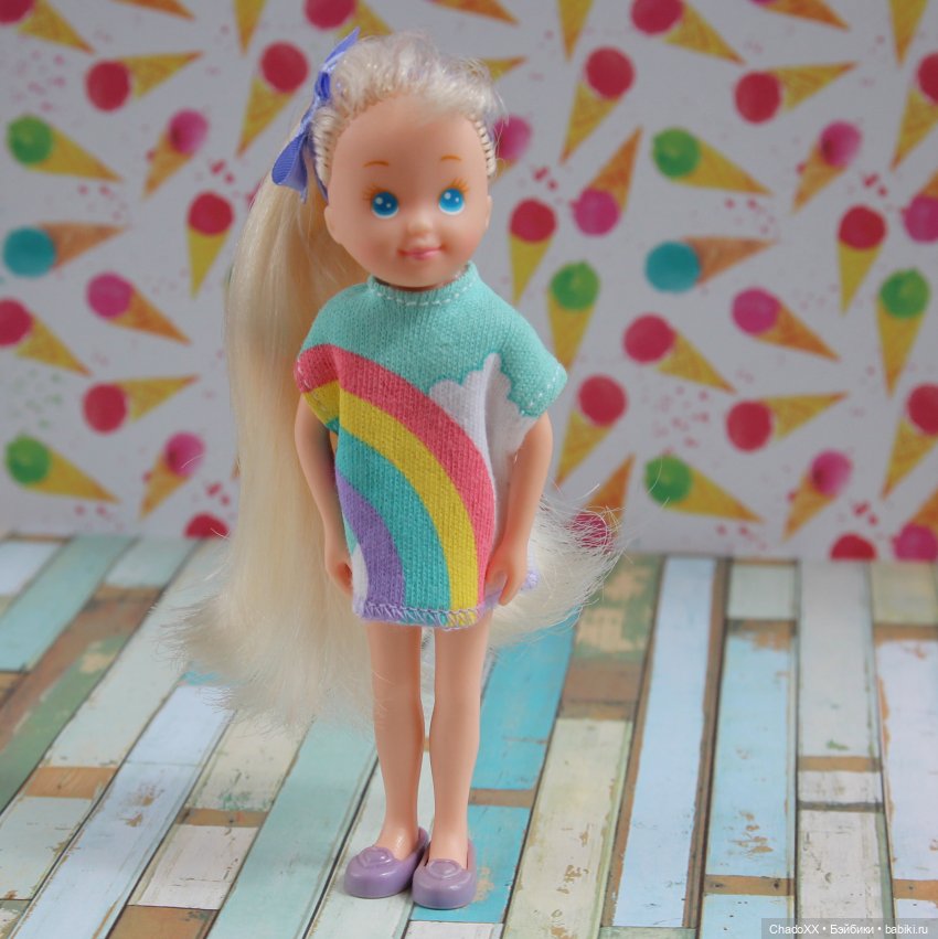 100 новых мини-кукол... и ещё чуть-чуть. Часть 1