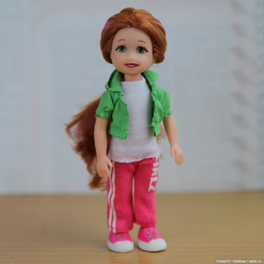 100 новых мини-кукол ... и ещё чуть-чуть. Часть 3