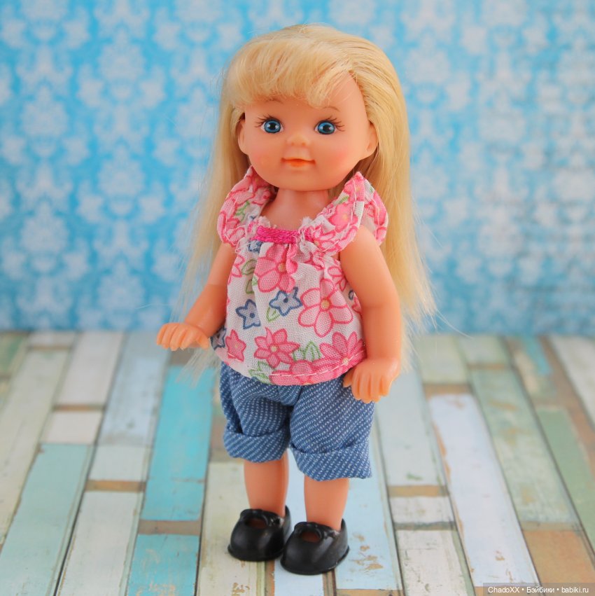 100 новых мини-кукол... и ещё чуть-чуть. Часть 1 (фото 2)