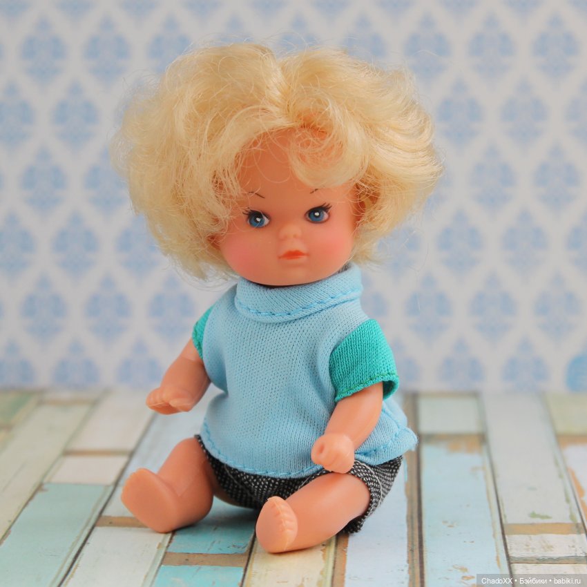 100 новых мини-кукол... и ещё чуть-чуть. Часть 2