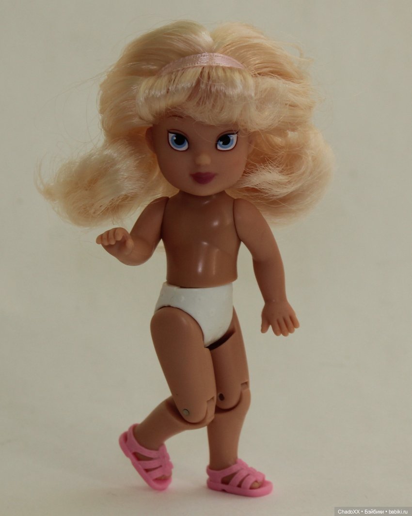 100 новых мини-кукол... и ещё чуть-чуть. Часть 1