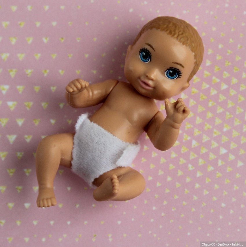 100 новых мини-кукол... и ещё чуть-чуть. Часть 2