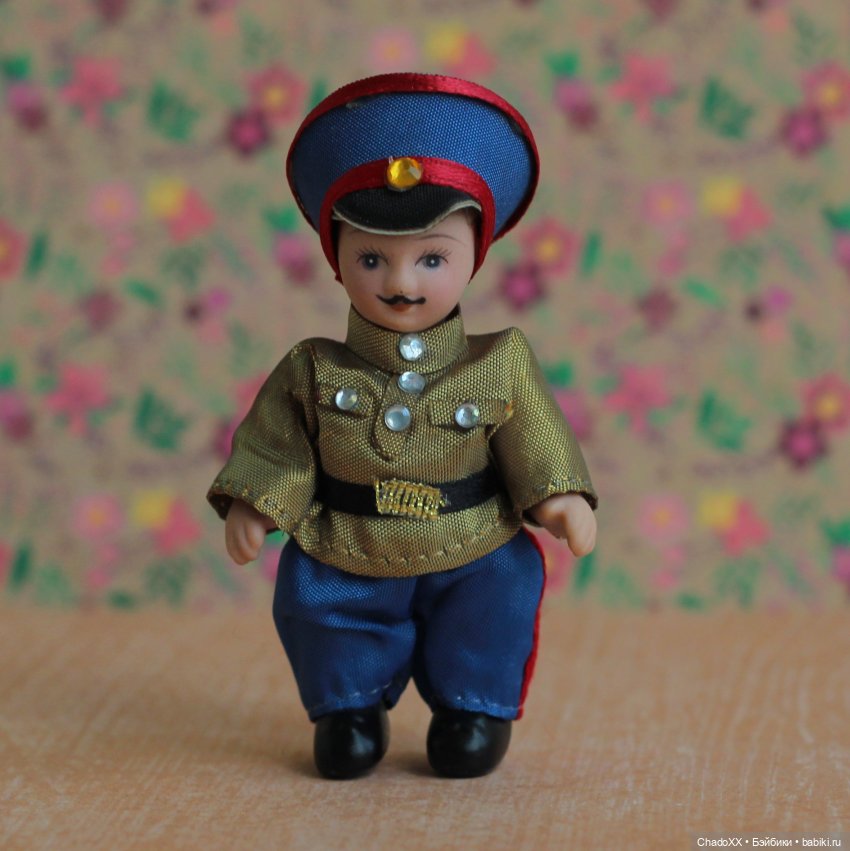 100 новых мини-кукол... и ещё чуть-чуть. Часть 2