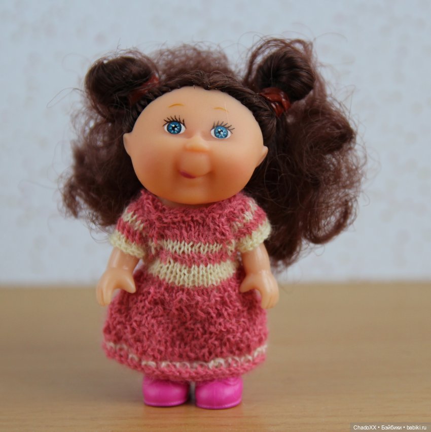 100 новых мини-кукол... и ещё чуть-чуть. Часть 2
